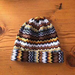 NWOT MISSONI bini! (real italian brand)